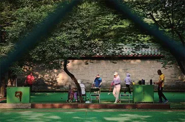 藏在城市里的公园4