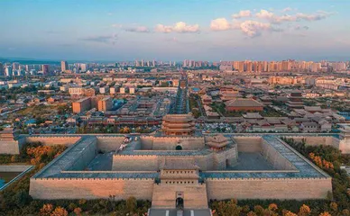 多尔衮大同“斩城”