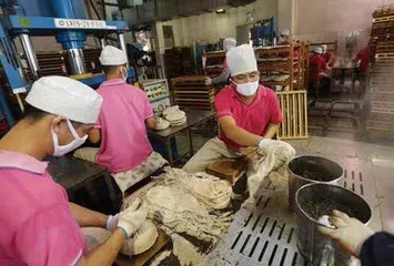金针普洱:荷香莲韵,滋味甘甜1