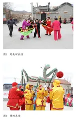 淄博市周村区芯子民俗文化