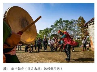 南丰傩舞原生态艺术特色及文化旅游