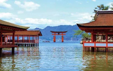 德岛县忆土御门天皇2