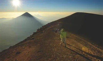 中美洲之旅：火山下的文明