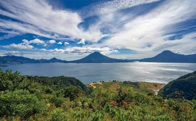 中美洲火山巡礼2