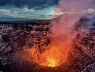 中美洲火山巡礼6
