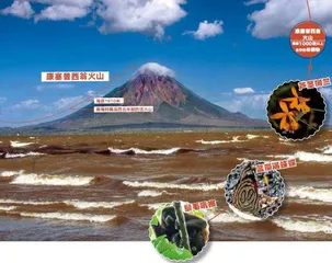 中美洲火山巡礼7