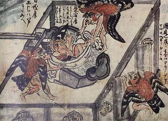 日本绘卷中的文化心理5