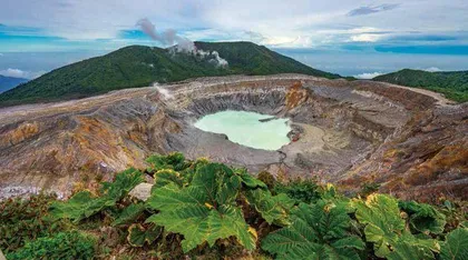 中美洲火山巡礼9