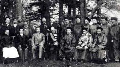 破产的西姆拉会议1