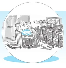 冬天的六件温暖小事
