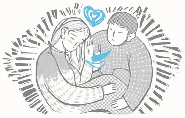 爱就是积极回应