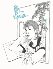 《意林》——高考前的“逗号”