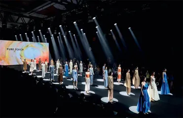 PURE TOUCH　以纯粹美学　重构都市女性时尚生命力