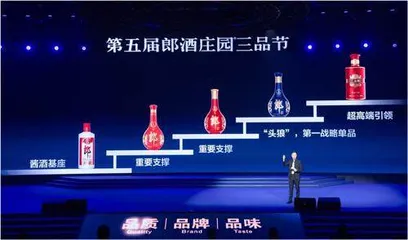 郎酒,步步嵌入中国文明叙事1