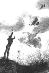 鸽子米点的天空