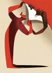 “黑暗三角”与“光明三角”