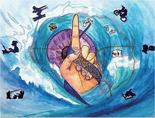 “量化”大脑转速:人类信息处理速度只有十比特每秒?4