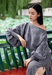 李曼银 以柔韧之力 织就羊绒温暖篇章4