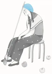 没有关系，你明白自己的处境就好
