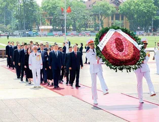 2025年中国元首外访，从周边起笔1