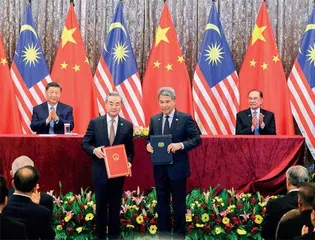 2025年中国元首外访，从周边起笔2