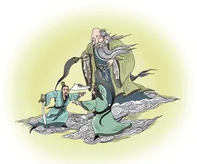 神仙打架背后的故事