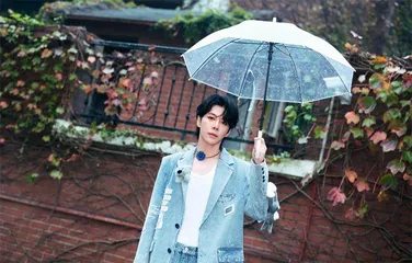 徐海乔 在角色的人生里 埋下自己的影子5