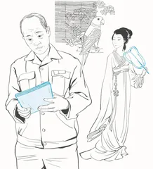 被细节触动