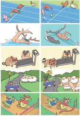 幽默与漫画1