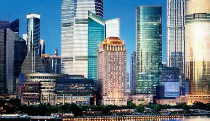 斯南·伊尔马兹在浦东,酒店业与陆家嘴共同成长1
