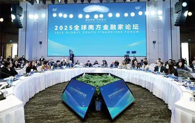 大国外交的“2025新篇”2