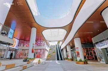 北京西北旺万象汇 焕新城市商业格局 共筑自然生活新范式2