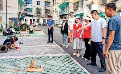 基层行政执法权收放背后
