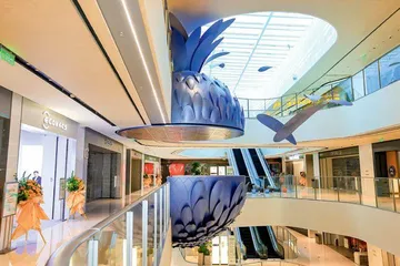 北京西北旺万象汇 焕新城市商业格局 共筑自然生活新范式6
