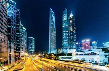 韦历山扎根陆家嘴的金融“中国通”1
