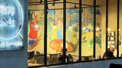 咖啡老林 在浦东生活22年没换过房,我是“老浦东人”1