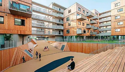 维也纳:未来城市实验室3