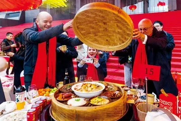 外国人为什么这么爱成都?3