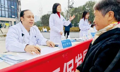 外国人为什么这么爱成都?8