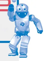 人形机器人100 YEARS8