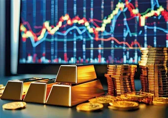 机构受益黄金股爆发