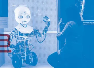 人形机器人100 YEARS13