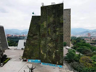 “绿色城市”麦德林2