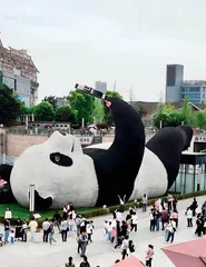 艺术化 北京城市更新新理念4