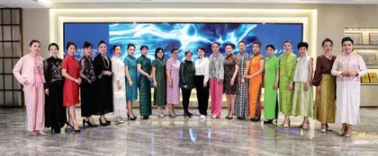 “相玉”时尚 悦享时尚