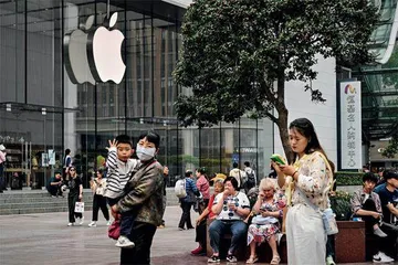 欧盟重罚苹果之际,中国小开发者抗争“苹果税”1