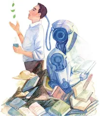 当意识遇上代码