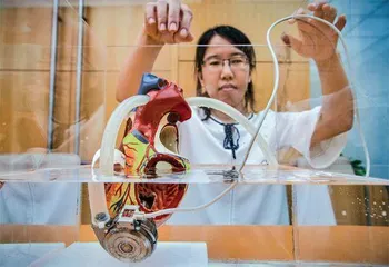 五家人工心脏企业谁跑得最快？