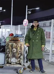 突围