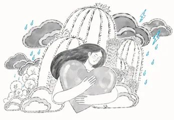 你那么好欺负，一定没被爱过吧
